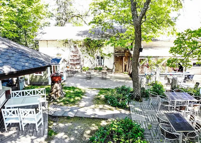 Gasthaus Pooki Uusikaupunki