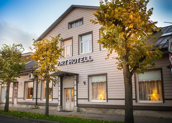 Art Hotell Rakvere