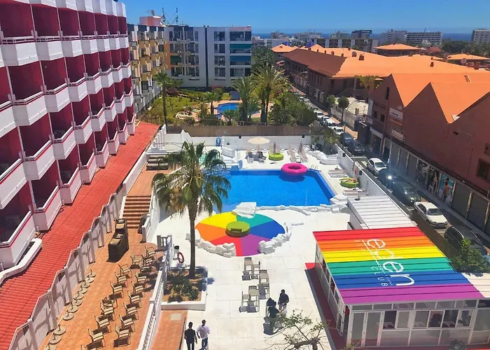 Hotel Ritual Maspalomas - Adults Only Playa del Inglés