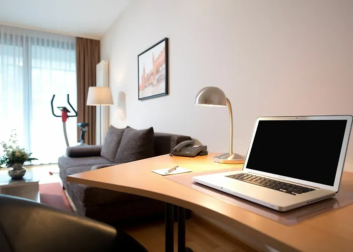 Hotelli TarjouksetResidenz Am Deutschen Theater