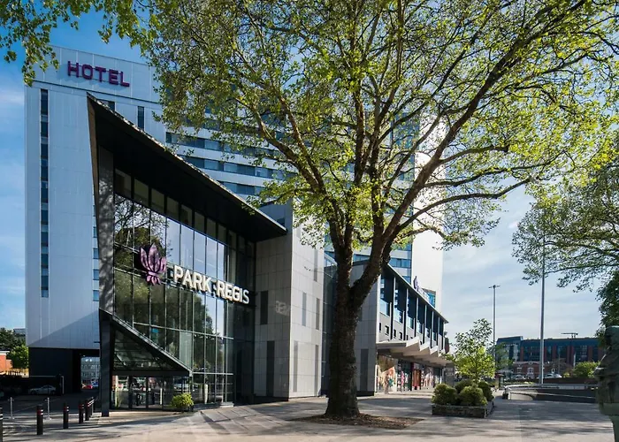 Park Regis Birmingham Hotel