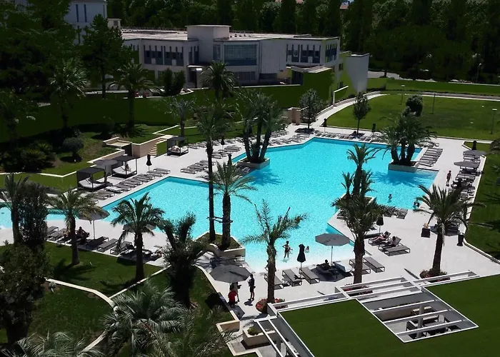 Ergife Palace Hotel Rooma