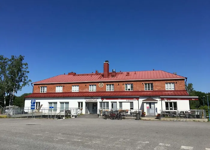 Hjalmar’s Hotel Korpo