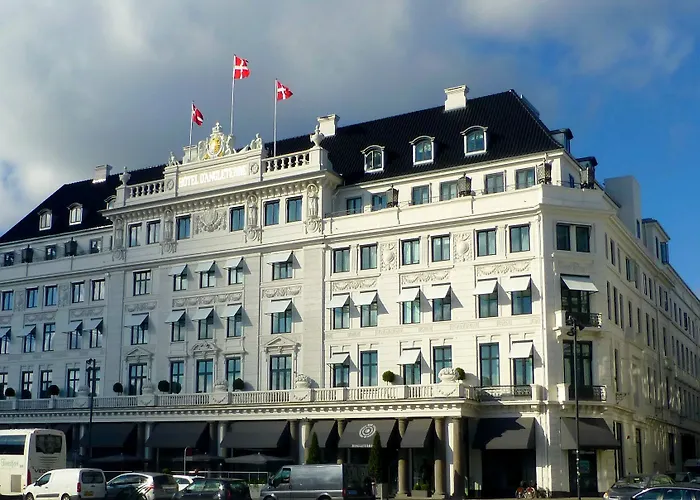 Hotel D'Angleterre Kööpenhamina