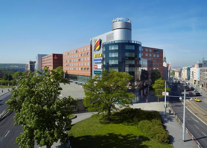 Clarion Congress Hotel Praha