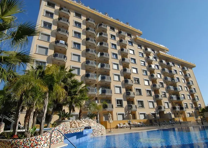 Apartamentos Mediterraneo Real 2 Fuengirola