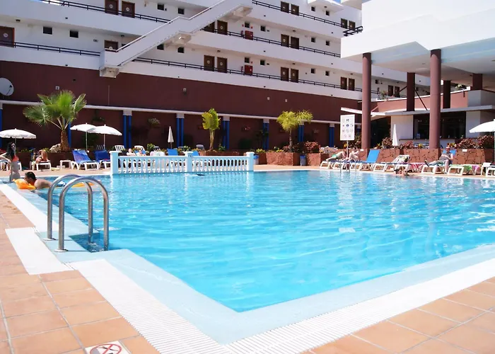 Udalla Park - Hotel & Apartamentos Playa de las Americas 