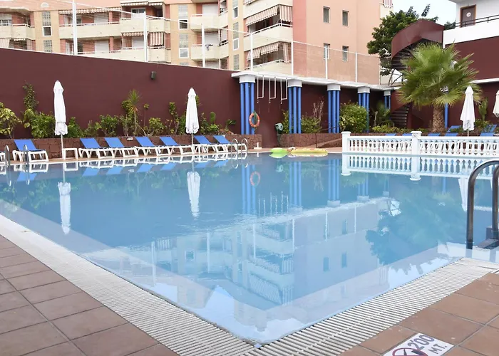 Udalla Park - Hotel & Apartamentos Playa de las Americas 