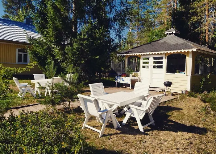Miekkalan aitat Hotel Lappeenranta