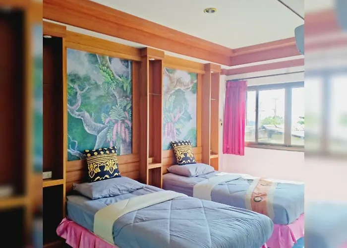 Lanta Mansion Aparthotel Ko Lanta