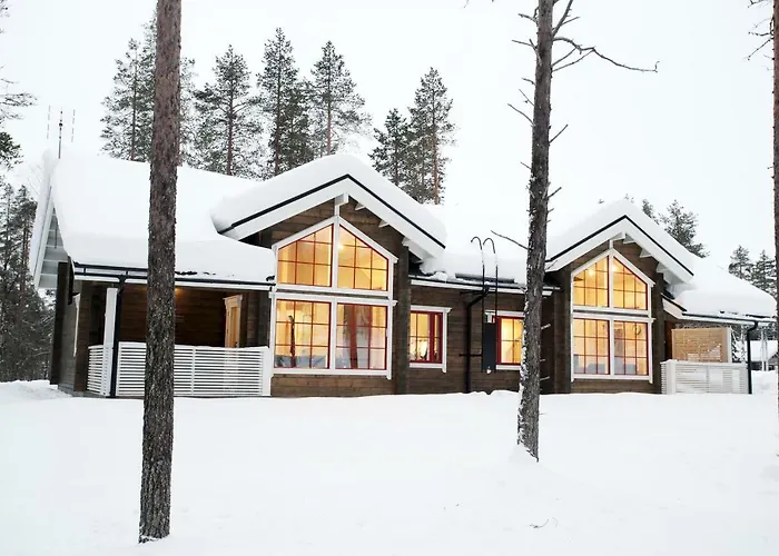 Yllaes Laensiraja Villa Ylläsjärvi