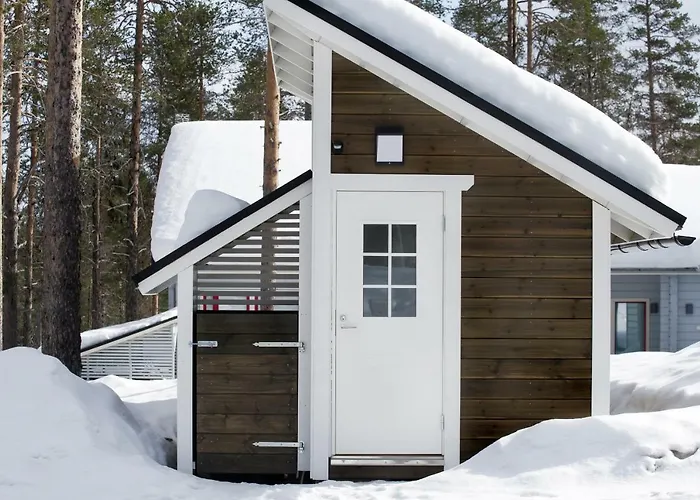 Yllaes Laensiraja Villa Ylläsjärvi