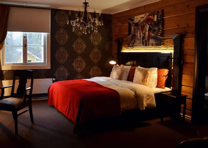 Putiikkihotelli Kemi 1932