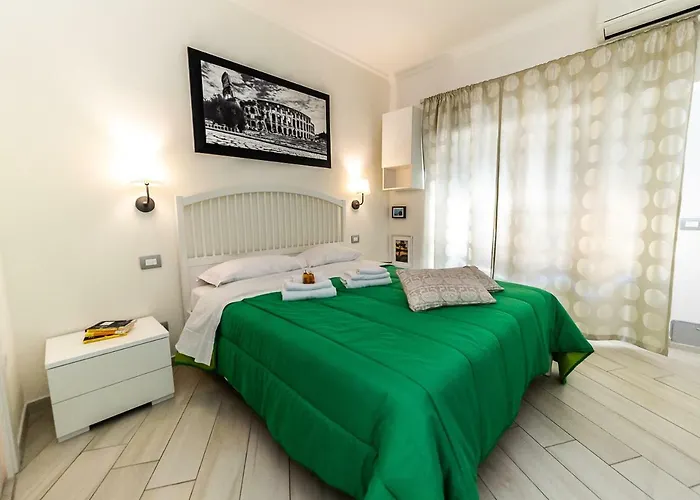 B&B Saint Paul Rooma