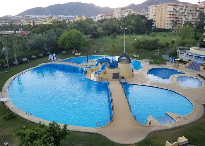 Jupiter Aparthotel Benalmádena