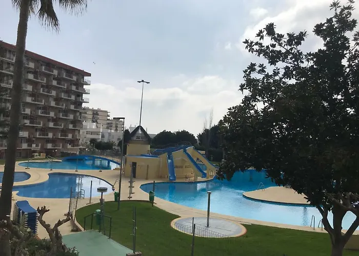 Jupiter Aparthotel Benalmádena