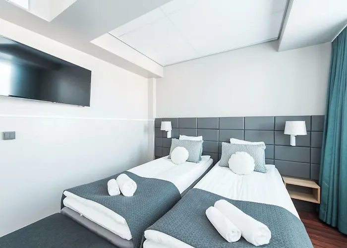 Forenom Aparthotel Helsinki Kamppi - contactless check-in