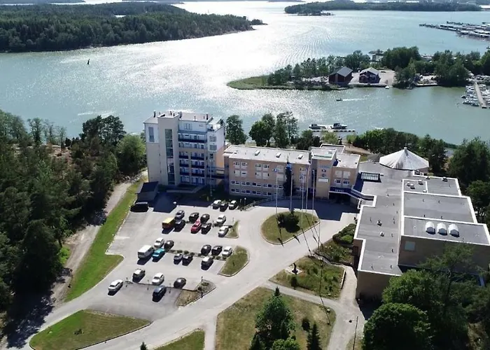 Finlandia Hotel Aquarius Uusikaupunki