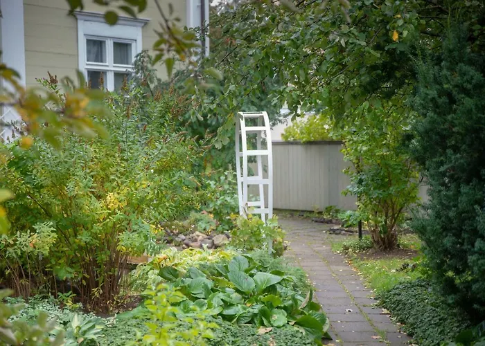 Wanha Kartano Hotel Kokkola 