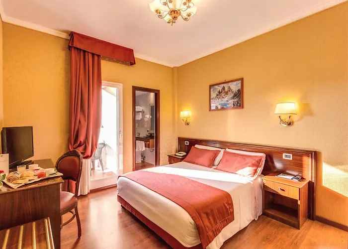 Hotel Impero Rooma