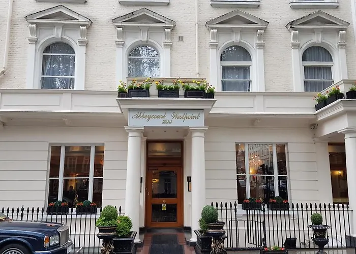 Westpoint Hotel Lontoo