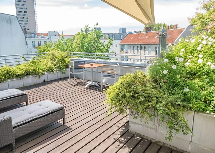 Hotelli TarjouksetHecker'S Kurfuerstendamm