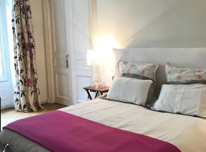 Parc Monceau Bed & Breakfast Pariisi
