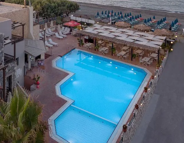 Hotelli TarjouksetErato Adults Only By Smile s