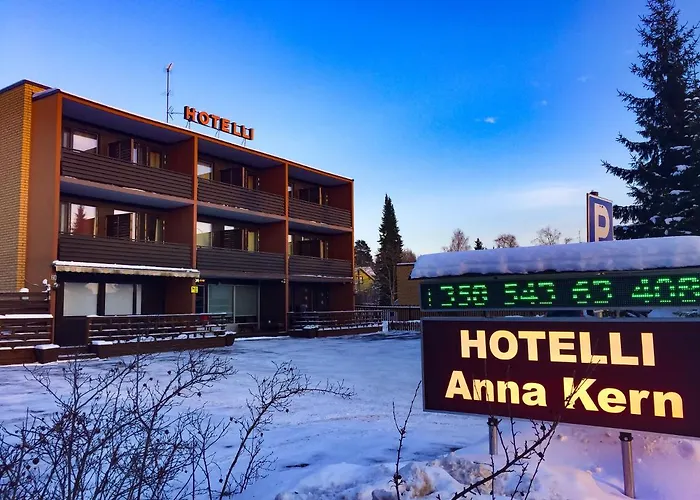 Hotelli Anna Kern Imatra