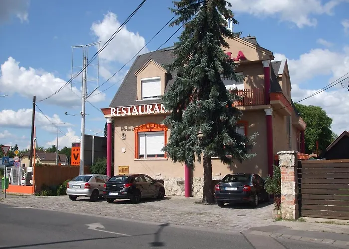 Attila Hotel Budapest