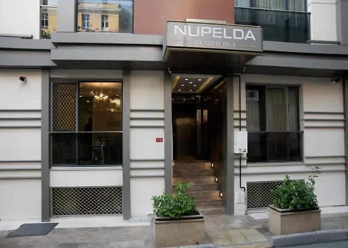 Nupelda Residence Hotel İstanbul
