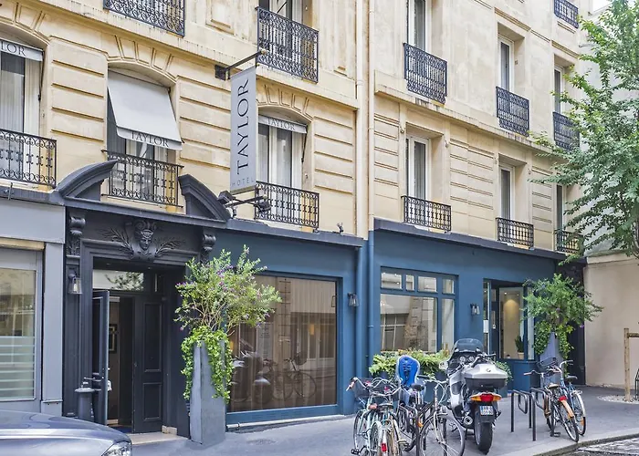 Hotel Taylor Pariisi
