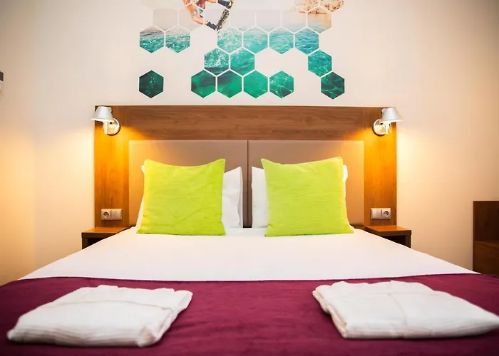 Ibis Styles Vilnius Hotel