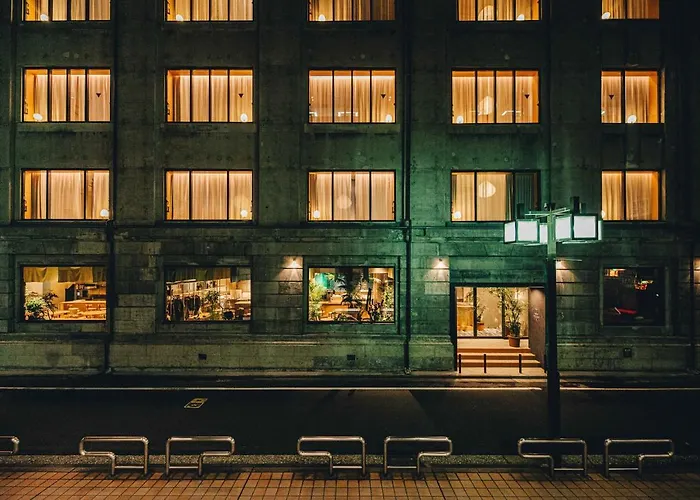 Hotel K5 Tokio