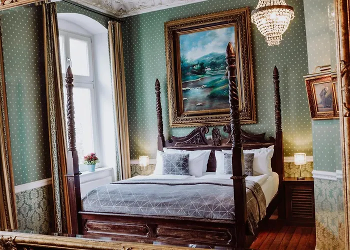 Honigmond Boutique Hotel Berliini