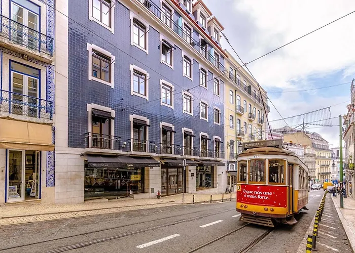 9Hotel Mercy Lisboa