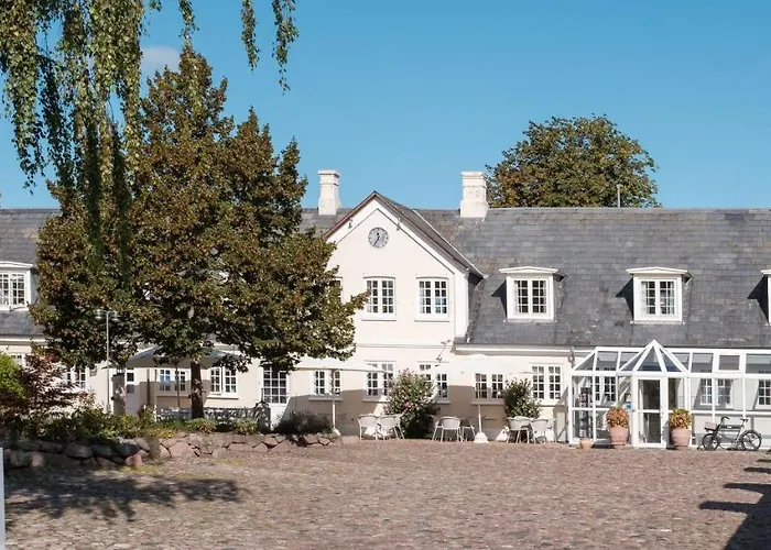 Hotel Knudsens Gaard Odense