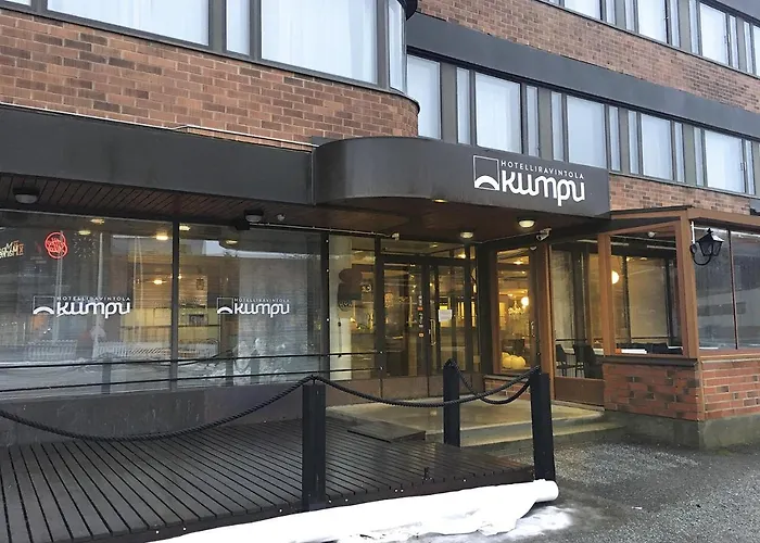 Hotelliravintola Kumpu