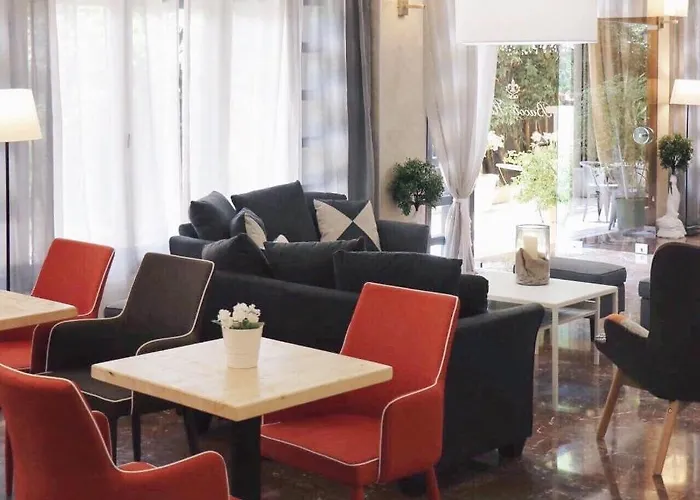 Bacoli Hotel Parga